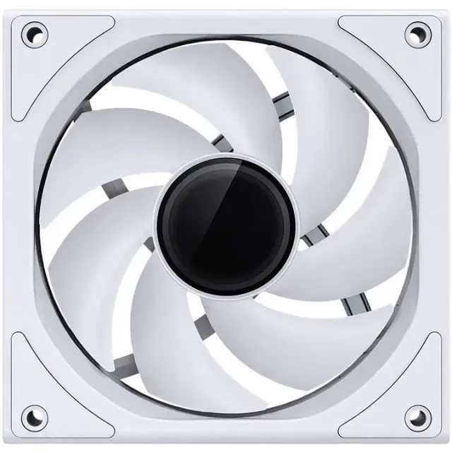 Комплект вентиляторов для корпуса JONSBO ZK-120W (3 in 1) ARGB LED White купить! 