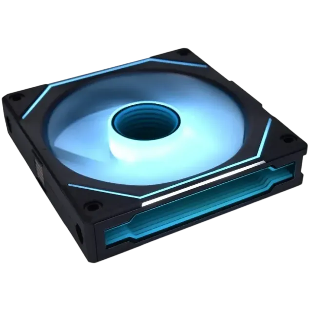 Вентилятор для корпуса Lian Li UNI FAN SL-INF 120 ARGB Black (G99.12SLIN1B.R0) купить! 
