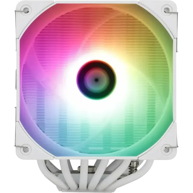 Кулер для процессора Thermalright Peerless Assassin 120 White ARGB White (TRPA120AW) купить! 