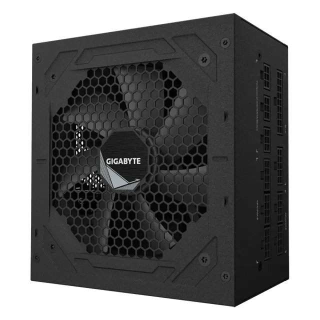 Блок питания 1000W Gigabyte GP-UD1000GM PG5 v2 16 Pin (PCIe 5.0 Connector Cable Details) купить! 