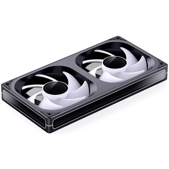 Комплект вентиляторов для корпуса JONSBO ZB-240B 2 in 1 ARGB LED Black купить! 