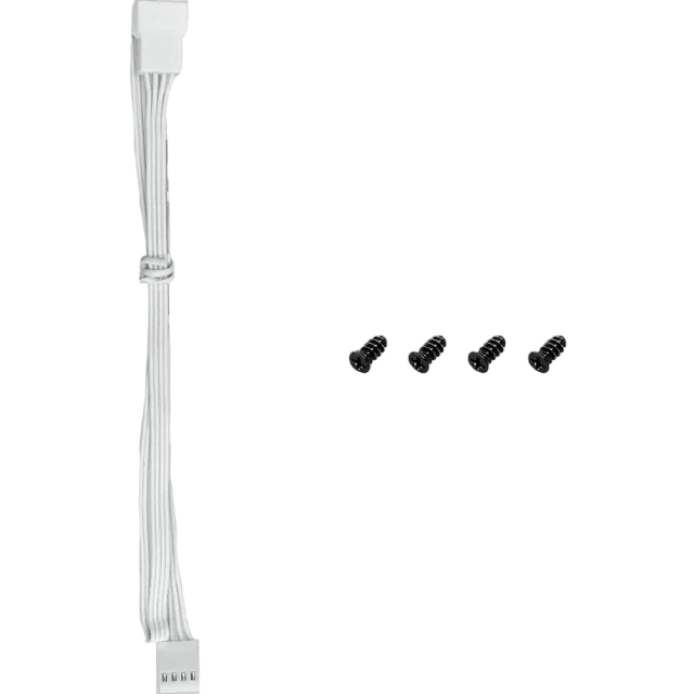 Вентилятор для корпуса Deepcool FT12 WH LED White купить! 
