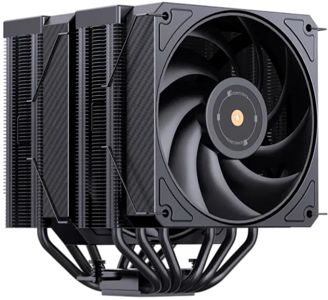Кулер для процессора JONSBO HX6280 ARGB Black купить! 