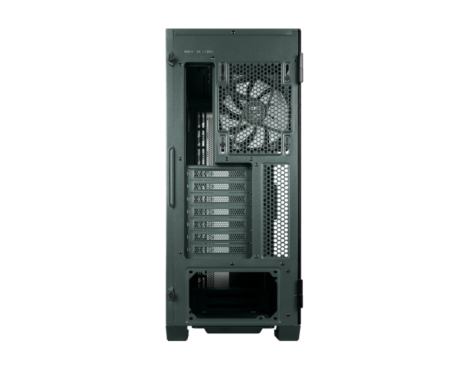 Компьютерный корпус MSI MAG VAMPIRIC 300R ARGB (306-7G19G21-809) Midnight Green купить! 