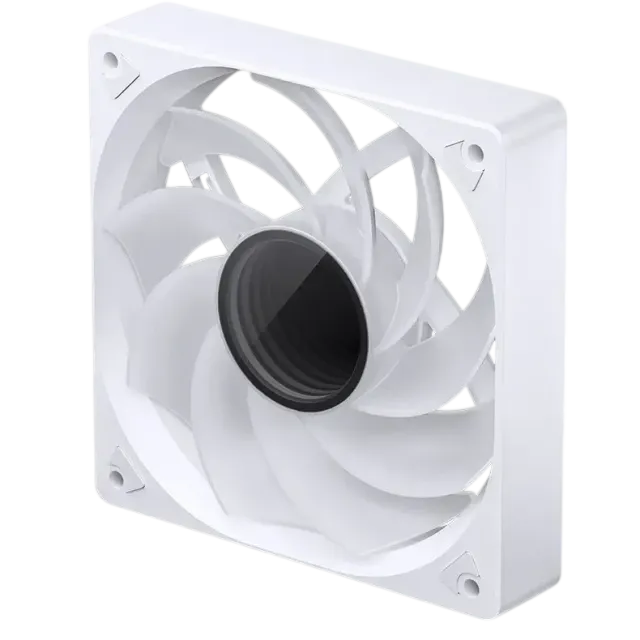 Вентилятор для корпуса JONSBO SL-120WR ARGB White купить! 