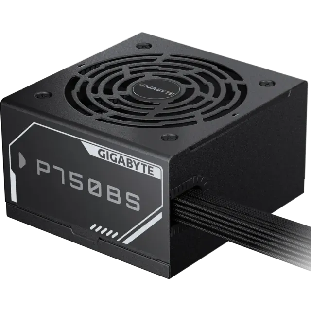 Блок питания Gigabyte 750W P750BS (GP-P750BS) купить! 