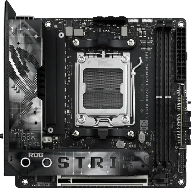 Материнская плата ASUS ROG STRIX X870-I GAMING WIFI (90MB1IW0-M0EAY0) купить! 