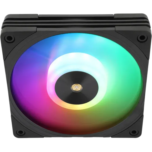 Вентилятор для корпуса Thermalright TL-B12R-S Reverse ARGB Black (TRTLB12RS) купить! 