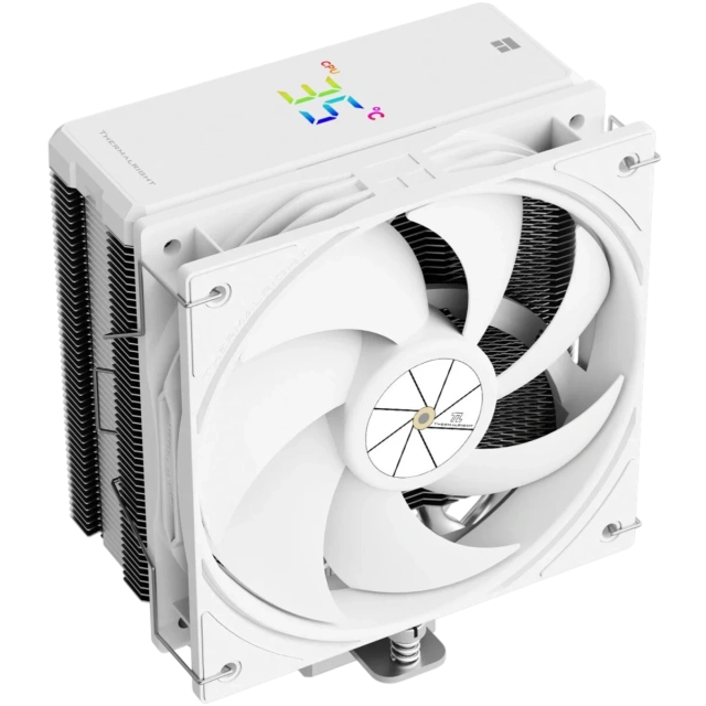 Кулер для процессора Thermalright Assassin X 120 R Digital White (TRAX120RDW) купить! 