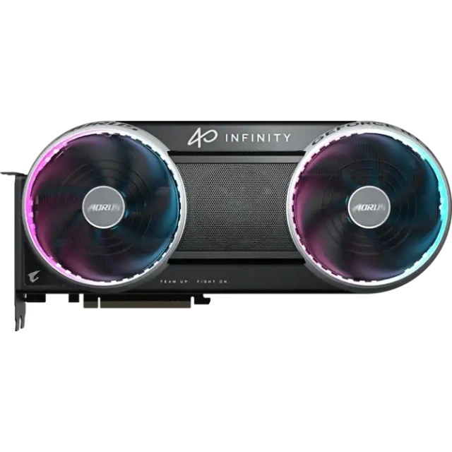 Видеокарта Gigabyte AORUS GeForce RTX 5070 Ti INFINITY 16G (GV-N507TAORUS IF-16GD) купить! 
