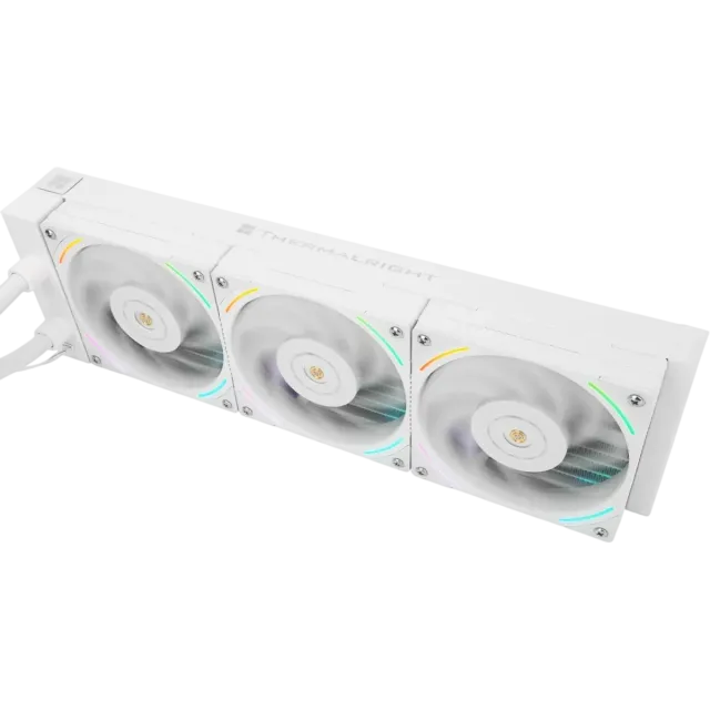 Система водяного охлаждения Thermalright Hyper Vision 360 ARGB White (TRHV360AW) купить! 