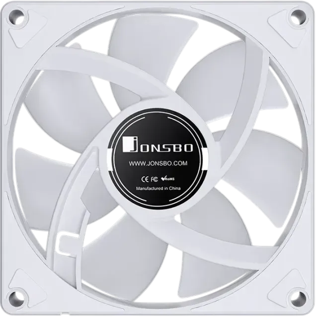 Вентилятор для корпуса JONSBO (SL-925 ARGB White) купить! 