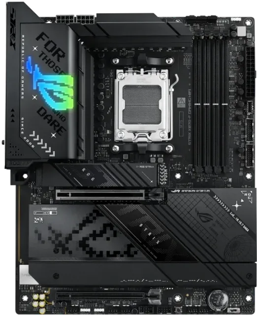 Материнская плата ASUS ROG STRIX X870-F GAMING WIFI (90MB1IV0-M0EAY0) купить! 