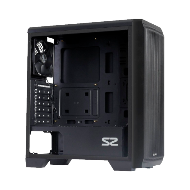 Компьютерный корпус Zalman S2 TG Black купить! 