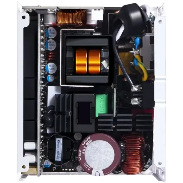 Блок питания 1STPLAYER 750W SFX Platinum White (PS-750SFX-WH) купить! 