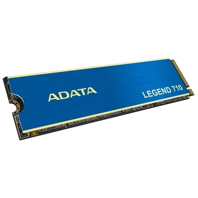 Твердотельный накопитель SSD 256 ГБ M.2 NVMe ADATA (ALEG-710-256GCS) купить! 