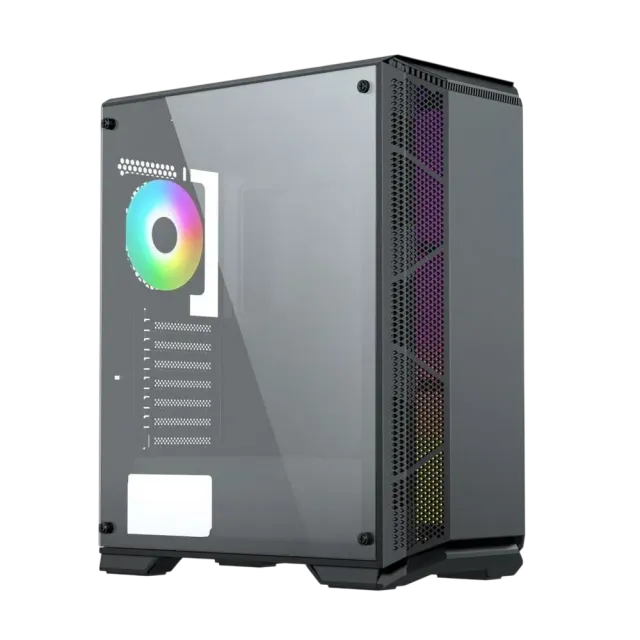 Компьютерный корпус ACD Citadel 105 ARGB Fan Black (AH-TC5GA-0000) купить! 