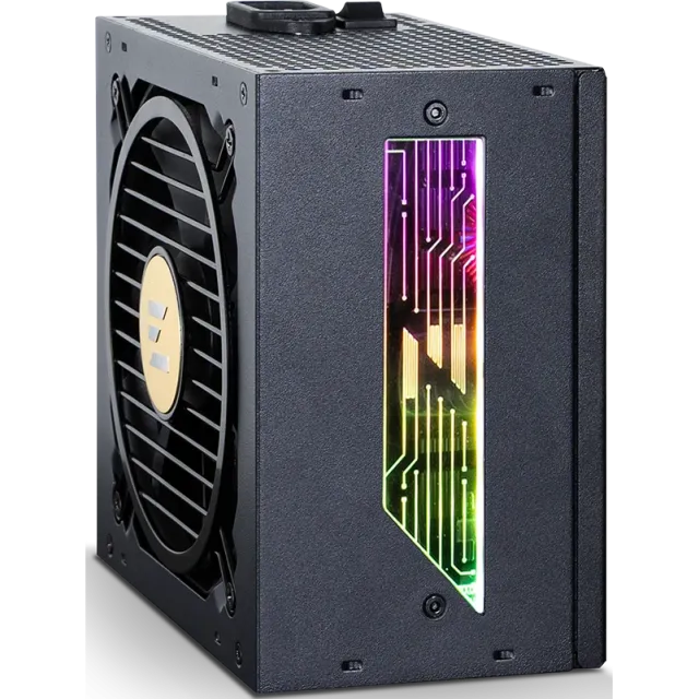 Блок питания Zalman 1200W ZM1200-TMX2 VIEW купить! 