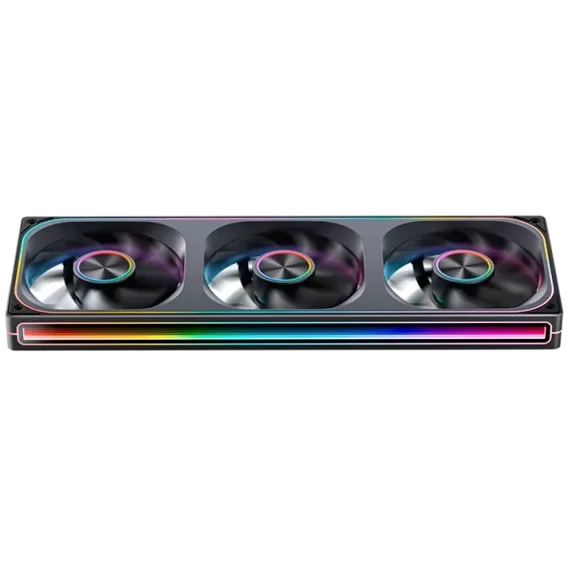 Комплект вентиляторов для корпуса JONSBO ARGB LED Black (ZA-360B) купить! 