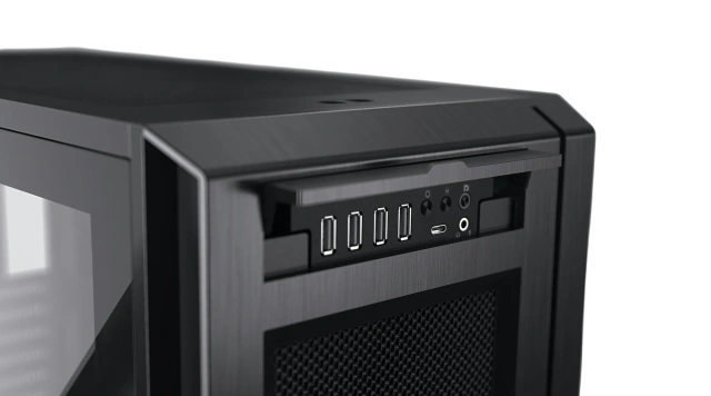 Компьютерный корпус Phanteks Enthoo Pro 2 TG Digital RGB illumination Satin Black PH-ES620PTG_DBK01 купить! 
