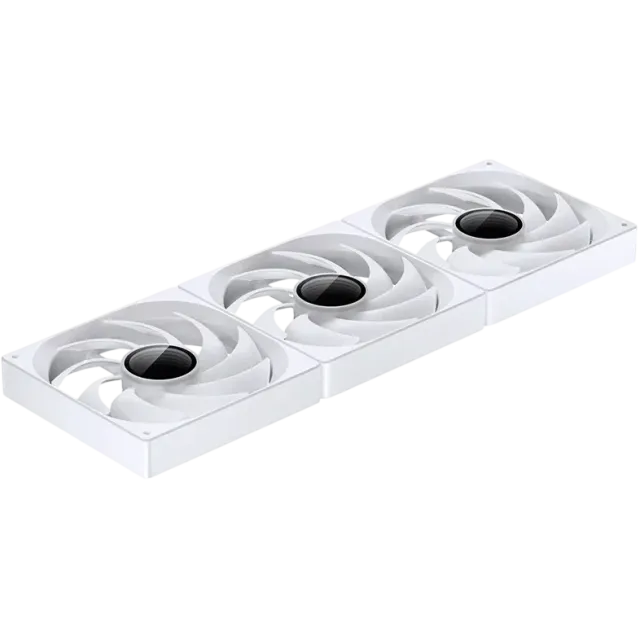 Комплект вентиляторов для корпуса JONSBO Reverse ARGB LED White (ZW-140WR) купить! 