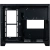 Компьютерный корпус XASTRA QW500M 6ARGB-C10-UC Black (QW500M-6FM12A-C10-UC) купить! 