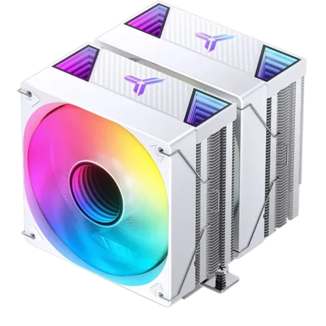 Кулер для процессора JONSBO CR-3000 ARGB White купить! 