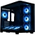 Компьютерный корпус XASTRA QR600 7ARGB C10-UC LED Strip ARGB Black (QR600-7FM12A-C10-UC) купить! 