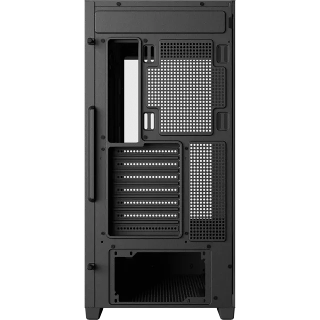 Компьютерный корпус Deepcool CG580 (R-CG580-BKNDA0-G-1) Black купить! 