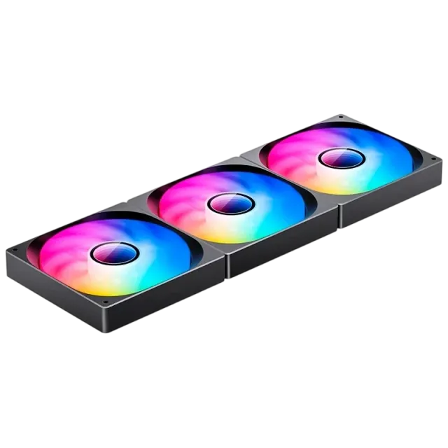 Комплект вентиляторов для корпуса JONSBO ARGB LED Black (ZW-140B) купить! 