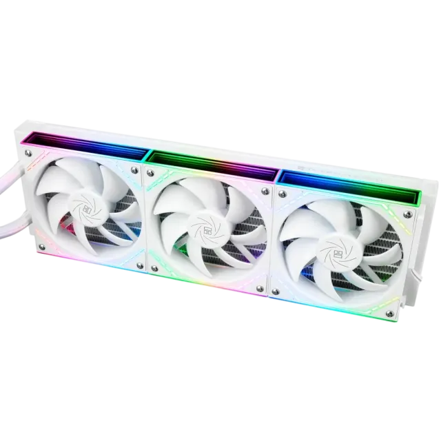 Система водяного охлаждения Thermalright Frozen Warframe SE 360 ARGB White V2 (TRFWSE360AWV2) купить! 