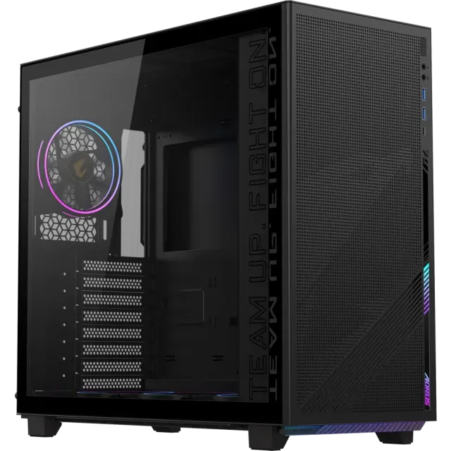 Компьютерный корпус Gigabyte AORUS C400G (GB-AC400G) купить! 