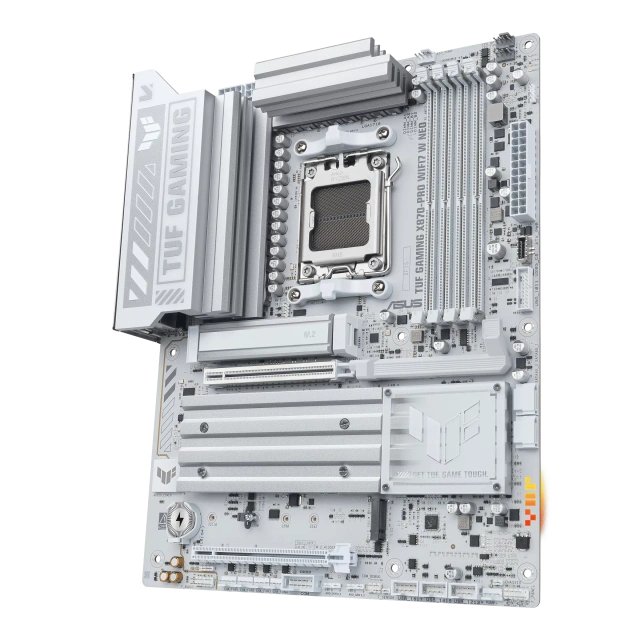 Материнская плата Asus TUF GAMING X870-PRO WIFI7 W NEO White (90MB1NY0-M0EAY0) купить! 
