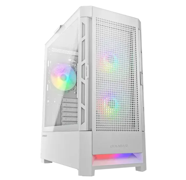 Компьютерный корпус Cougar Airface RGB White купить! 