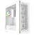 Компьютерный корпус Powercase ByteFlow TG ARGB White (CBFW-A4) купить! 
