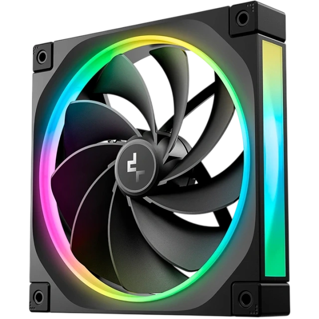 Комплект вентиляторов для корпуса Deepcool FL14R Reverse ARGB Black (FL14R-3 IN 1) купить! 