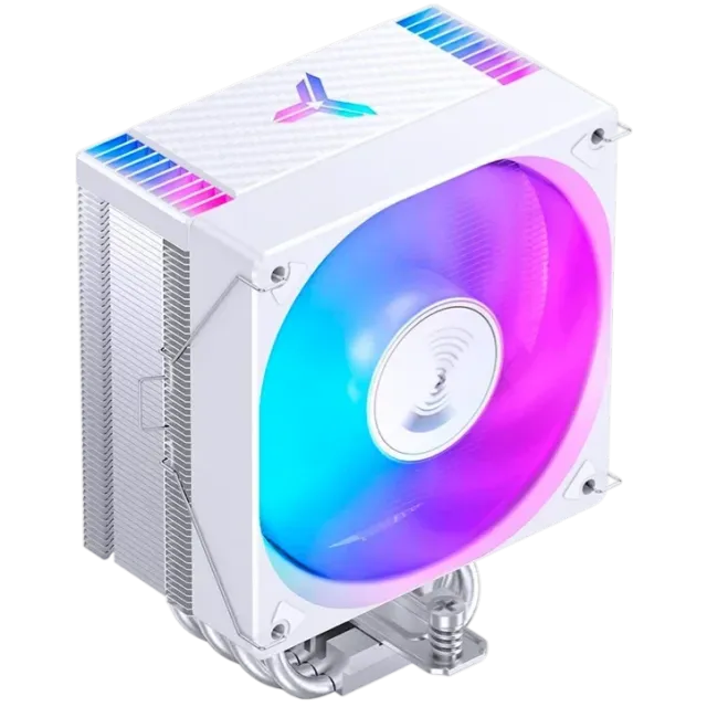 Кулер для процессора JONSBO CR-1000 MAX Color Dynamic Multi-Color LED White купить! 