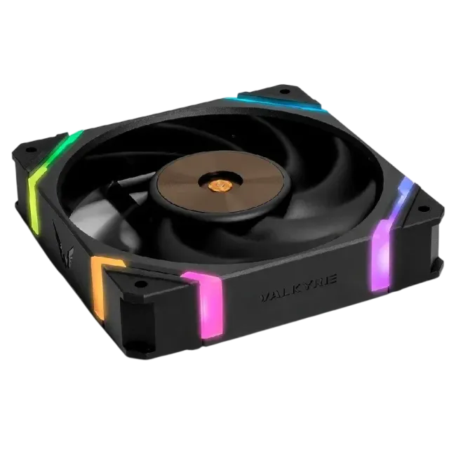 Вентилятор для корпуса Valkyrie X12 ARGB Reverse Black (HW X12ER) купить! 
