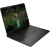 Ноутбук HP OMEN MAX 16 (AMD Ryzen 7 AI 350 2.0GHz)/16" 2560x1600, 240Hz/16Gb/1Tb SSD/NVIDIA GeForce RTX 5070 8Gb/Win 11 Home) Black - фото