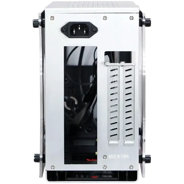 Компьютерный корпус Zalman M2 MINI Silver купить! 