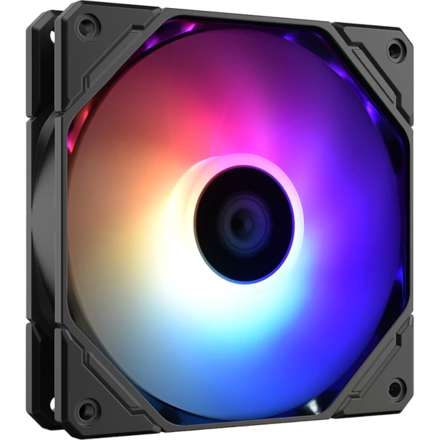 Вентилятор для корпуса ID-COOLING TF-12025-PRO-ARGB Black купить! 