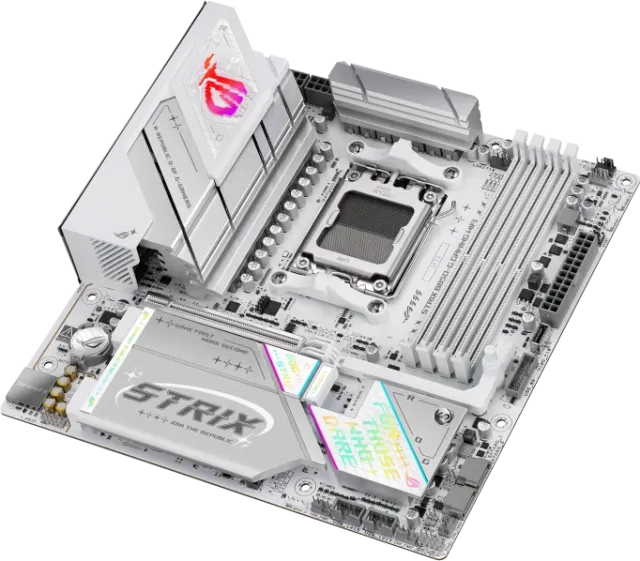 Материнская плата ASUS ROG STRIX B850-G GAMING WIFI (90MB1M30-M0EAY0) купить! 
