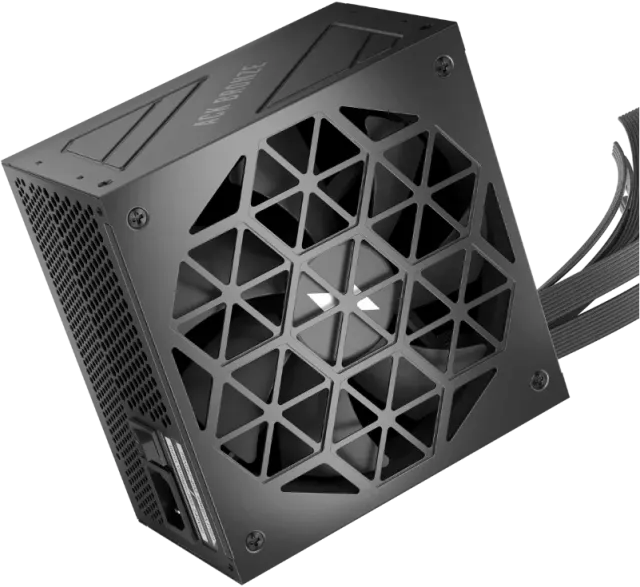 Блок питания 1STPLAYER 750W ACK BRONZE Black (HA-750AA2) 16 Pin (PCIe 5.0 Connector Cable Details) купить! 