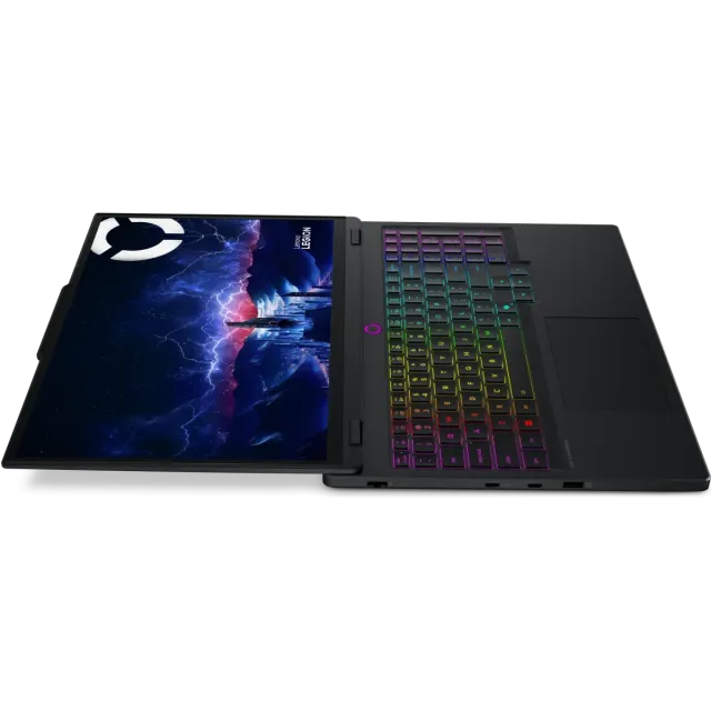 Ноутбук Lenovo Legion 5 15IRX10 (Intel Core i9 14900HX/15.1" 2560x1600 OLED/32Gb/1Tb SSD/NVIDIA GeForce RTX 5070 8Gb/Win 11 Home) Black - фото
