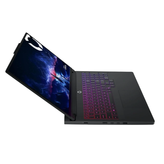Ноутбук Lenovo Legion Pro 7 16IAX10H (Ultrа 9-275НX/16" 2560x1600/OLED/64Gb/2Tb SSD/NVIDIA GeForce RTX 5080/Win 11 Pro) Black - фото