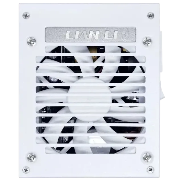 Блок питания Lian Li 750W SP750 V2 White (G9P.SP0750G.W000.RU) 16 Pin (PCIe 5.1 Connector Cable Details) купить! 