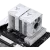Кулер для процессора JONSBO CR-1400 DV2 White купить! 