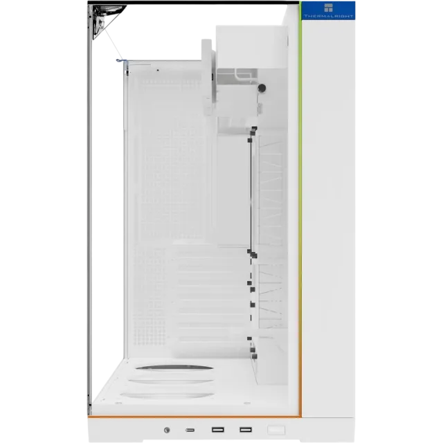 Компьютерный корпус Thermalright TR-A70 Vision TG ARGB LCD White (TRA70VW) купить! 