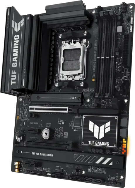 Материнская плата ASUS TUF GAMING B850-PLUS WIFI (90MB1J30-M0EAY0) купить! 