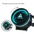 Система водяного охлаждения Chieftec ICEBERG 240 ARGB Pump Dark (CLC-240-BLK) купить! 